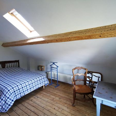 Le Clos De La Borde, Chambre Bleue Arches  Luaran gambar