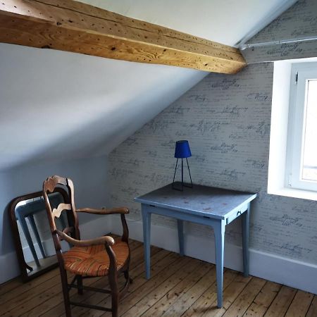 Le Clos De La Borde, Chambre Bleue Arches  Luaran gambar