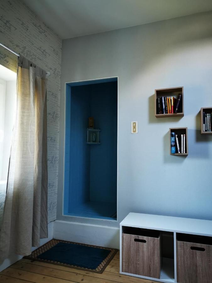 Le Clos De La Borde, Chambre Bleue Arches  Luaran gambar